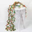 Paquet de 9 guirlandes de fleurs artificielles-2026670647