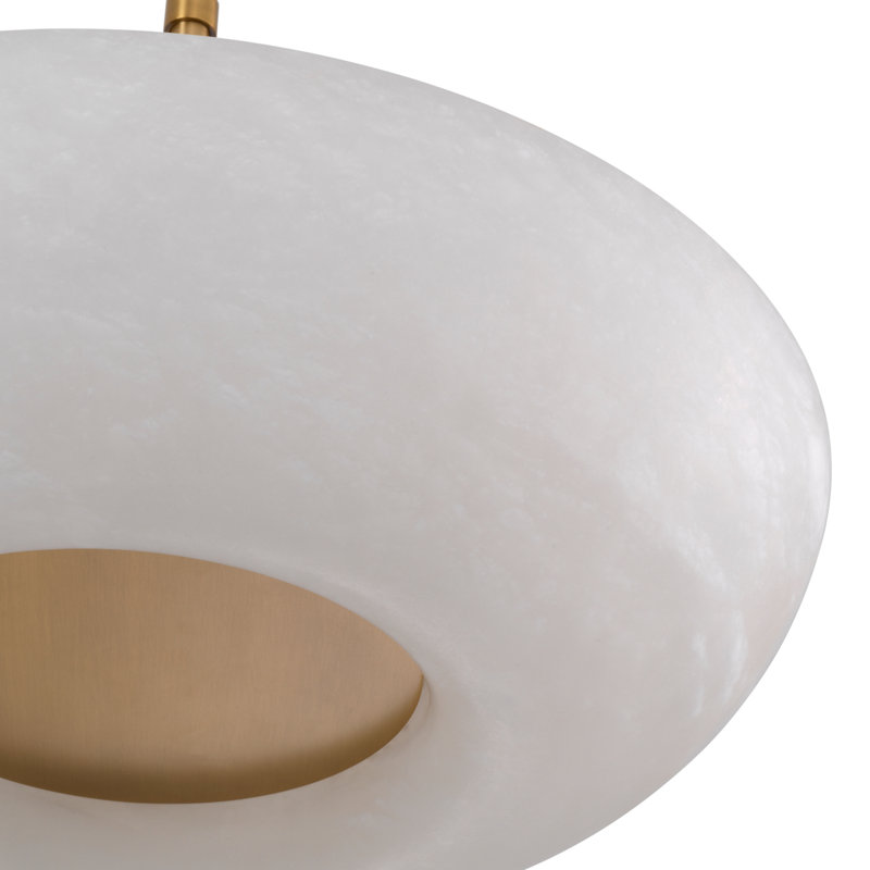 Pendant Ariano Antique Brass Finish