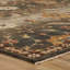 Oriental Hand-Knotted Wool Blue/Gray/Brown Area Rug-71870136