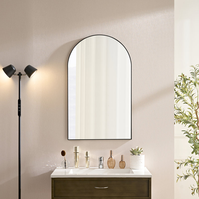 Miroir de salle de bain 36 po., 36 po x 22 po