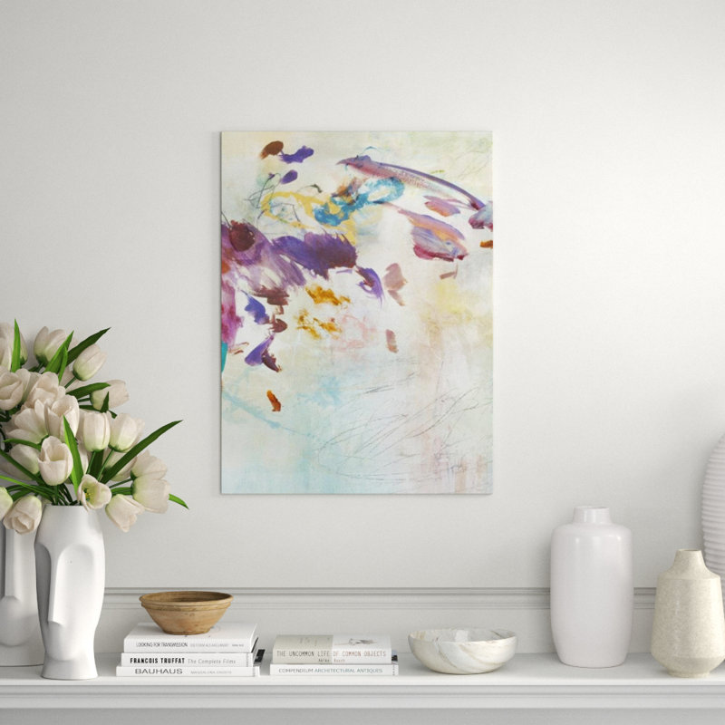 Wild Berries II Print by Guseul Park, Outdoor, 53" H x 40" W x 1.5" D