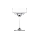 Zwiesel Glas Echo Crystal Glass, 9 Oz. Coupe Cocktail (Set of 4), Clear