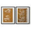 «Vintage Landscape XLVI», impression giclée sur cadre - ensemble de 2-2107045884-2107045886
