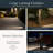 Two Arm Contemporary Path Light