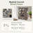 Madrid Wood Photo Frame in 4" x 6", 5" x 7" and 8" x 10" Photo Sizes-1015021509