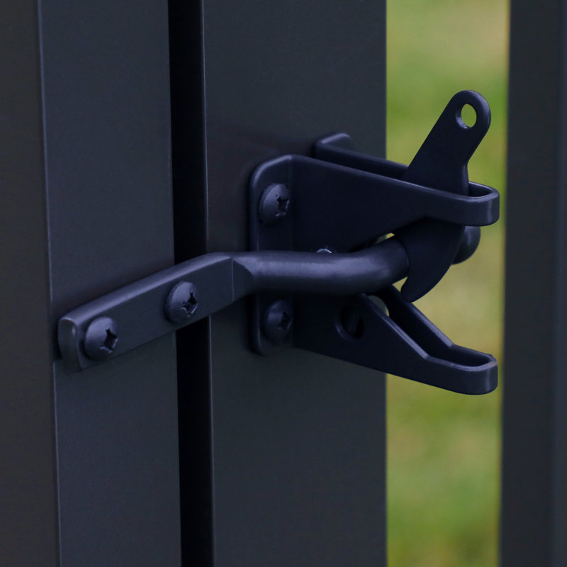 Gravity Latch, Black