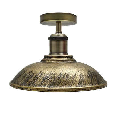 Hana Semi Flush Mount