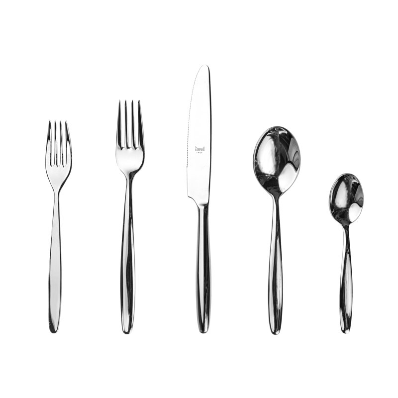 MEPRA Acqua Stainless Steel Flatware Set