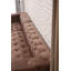 Velvet L-Shaped Sectional-24704539-24704541