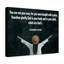 You Are Not Your Own 1 Corinthians 6:19-20 - Wrapped Canvas Print-229075789