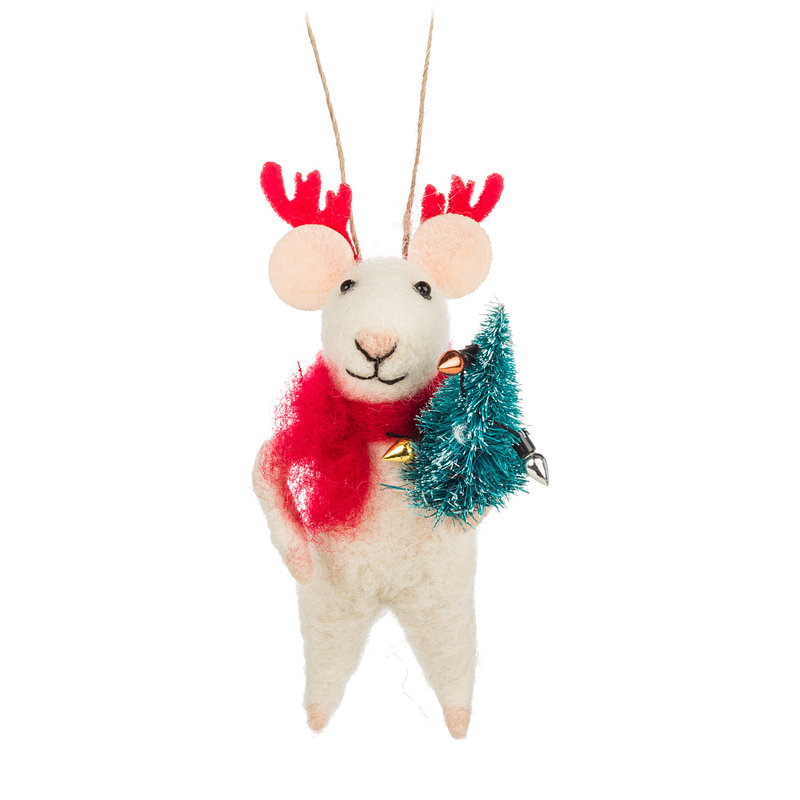 Figurine décorative de Noël