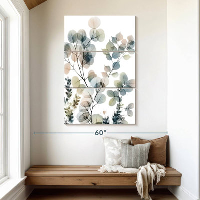 Harnek Vibrant Bouquet I