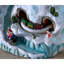 Pre-Lit Musical Animated Snow Globe Scene