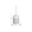 Alexa 1 - Light Single Bell Pendant in Polished Nickel-603769097-603769100