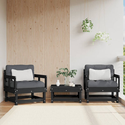 Paderna Outdoor Lounge Chair
