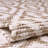 Egge Cotton Geometric Indoor Rug-1542266862