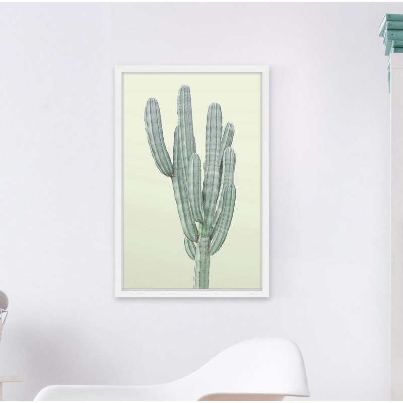 1 Piece Single Picture Frame Wall Art, 45cm H x 38cm W