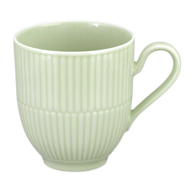 Amina Porcelain Coffee Mug