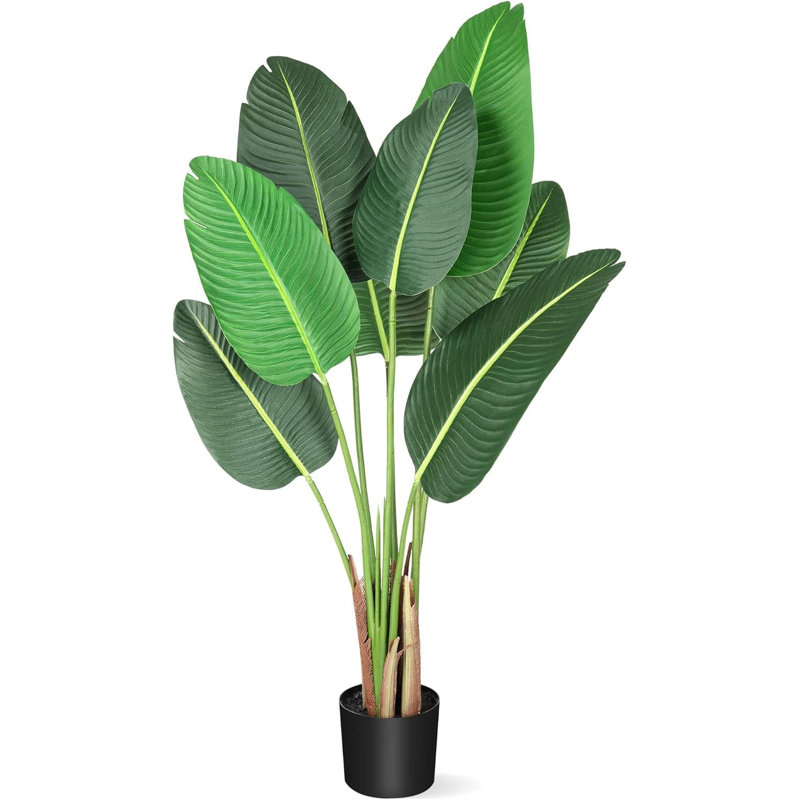 5.5FT Artificial Tree Canna
