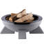 Round Charcoal Smokeless Fire Pit-67343325