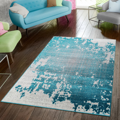 Abstract Indoor Rug