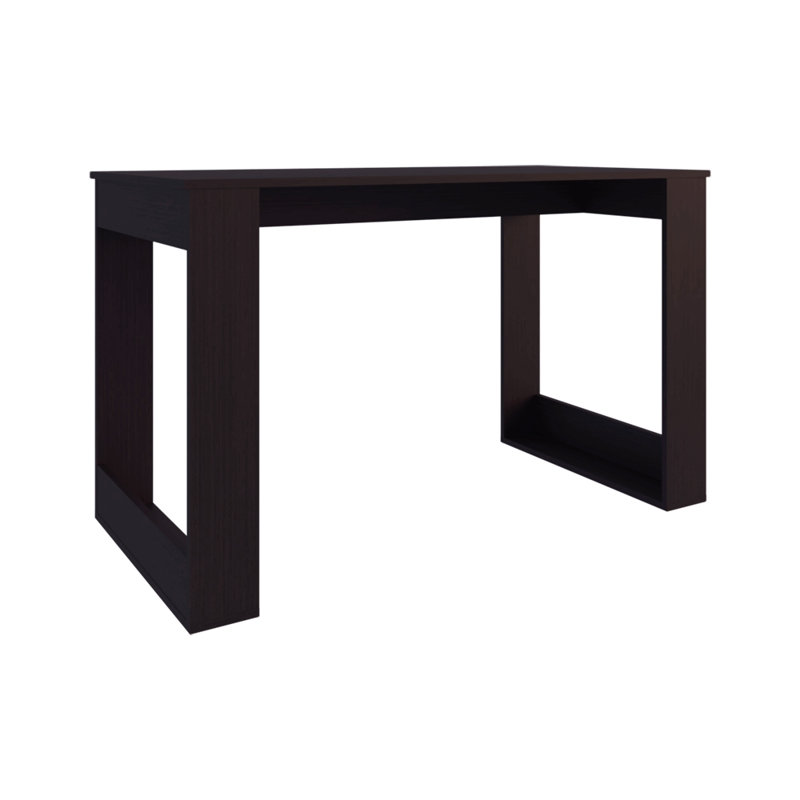 Bureau d'ordinateur Albion, Bureau, Brun, H 28,7 po x l 23,6 po x P 47,2 po