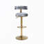 Tabouret à hauteur réglable Copher Renn-1113967961