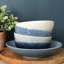 Denby Studio Blue Rice Bowls