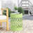 Metal End Table -Large-1172584624