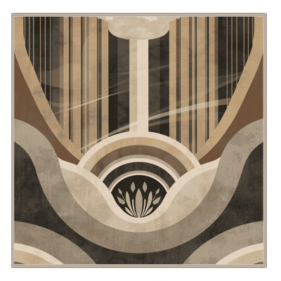 Tapis arc-en-ciel doux et moelleux Kamena
