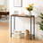 Picard 29.5" Small Console Table Entry Table-1050716086-1036221197