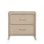 Table de chevet transitionnelle 1pc