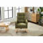 Chaise berçante Modern-505593915