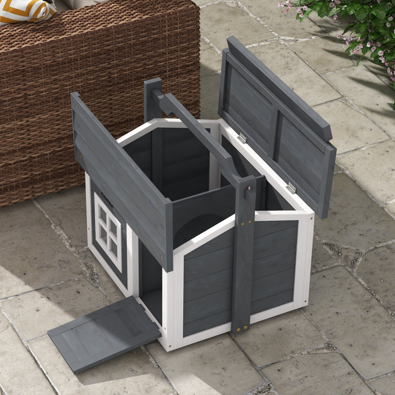 Weather Resistant Small Animal Cage