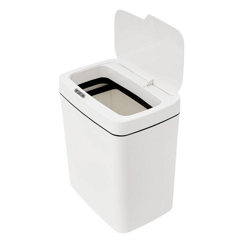 Pp Motion Sensor Waste Bin, 15L