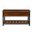 8 Pair Shoe Storage Bench