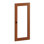 Ensemble de porte d'armoire modulaire 100% bois massif Ramdev