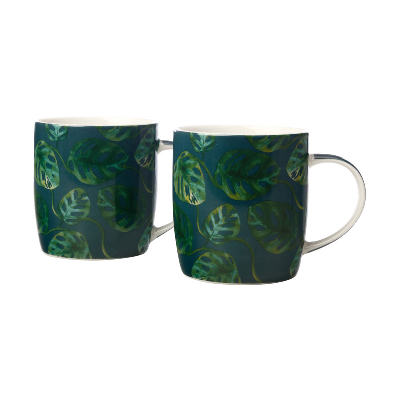 Porcelain Coffee Mug