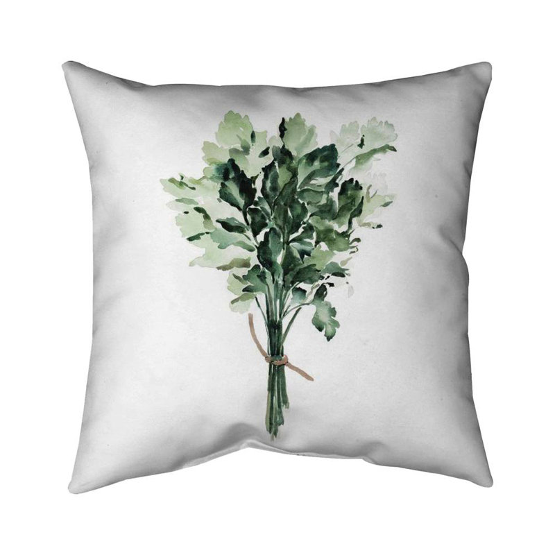 Tied Up Persil Bundle – Outdoor Throw Pillow with Insert, Weather-Resistant