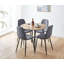 Antigua 4 - Person Dining Set