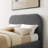 Keynote Upholstered Fabric Curved Platform Bed-101181371-101181376