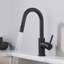 KIBI Luxe Pull Down Kitchen Faucet-53136774