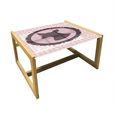 Jamor Sled Coffee Table