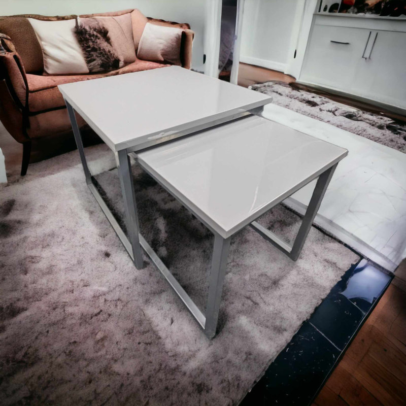 Adelino Sled Nesting Tables