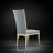 19'' H Velvet Upholstered Side Chair-86655606-86655604
