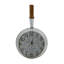 Horloge murale 10,6X3x18,1 "Frye