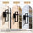 LED Outdoor Wall Sconce-130904541