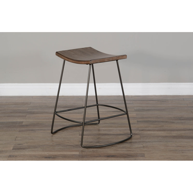Tabouret de comptoir Rhudine, Tabouret de comptoir (siège d'une hauteur de 24 p