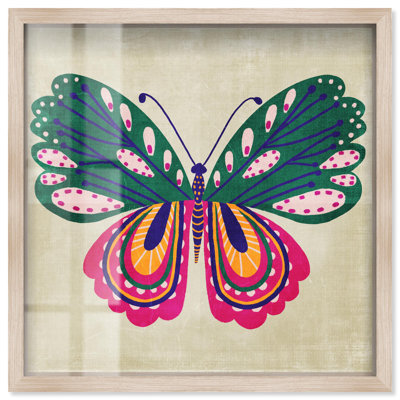 «Butterfly Wings», impression de papillon par Art Remedy