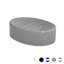 Harbour Housewares - Ceramic Soap Dish-2063737816